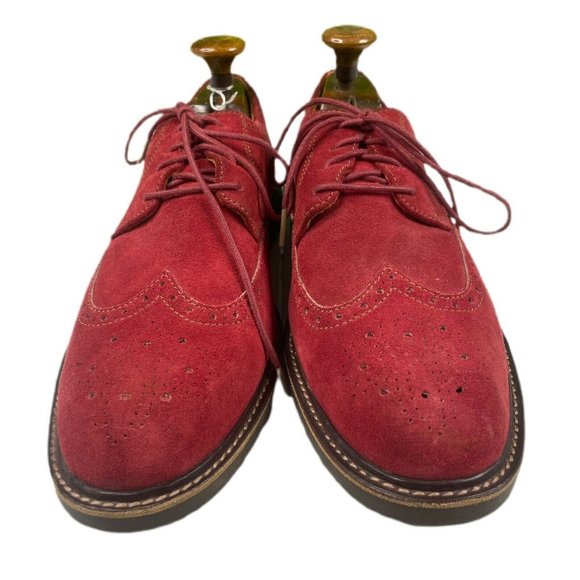 Sperry Top-Sider Mens Gold Cup Wingtip Oxford Shoe main image 8